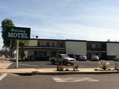 Holiday Motel - Santa Maria